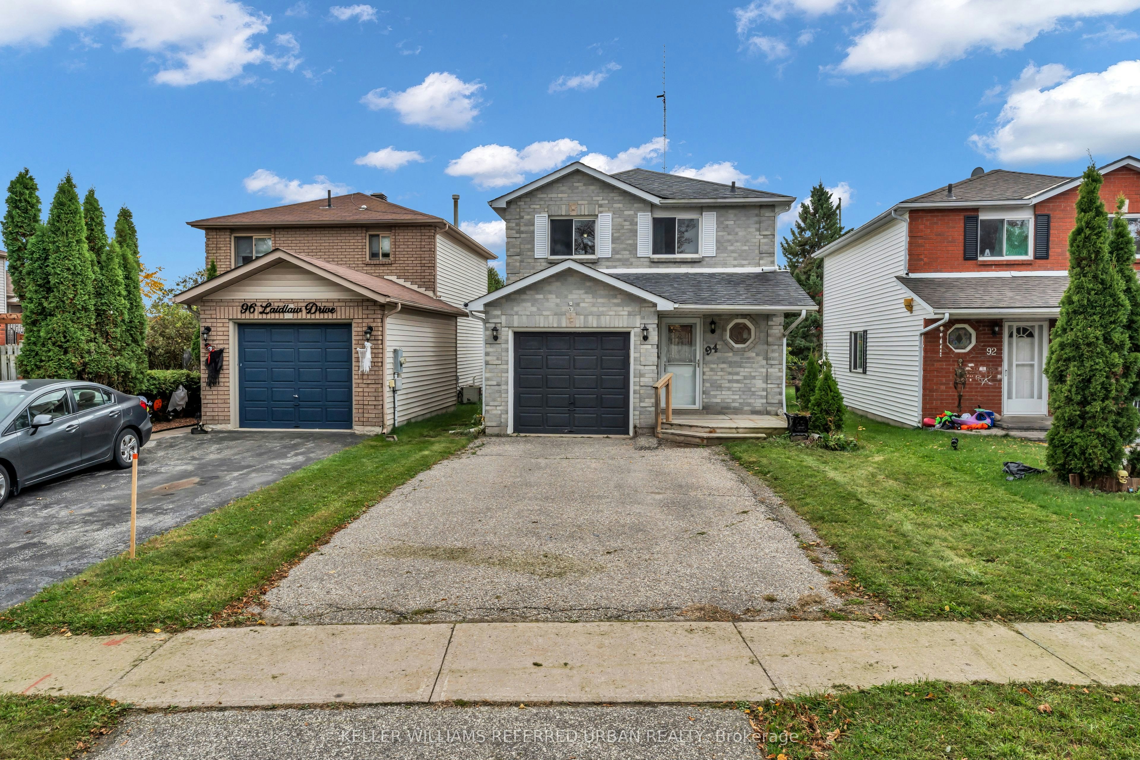 94 Laidlaw Drive, Barrie, ON, L4N 7S2