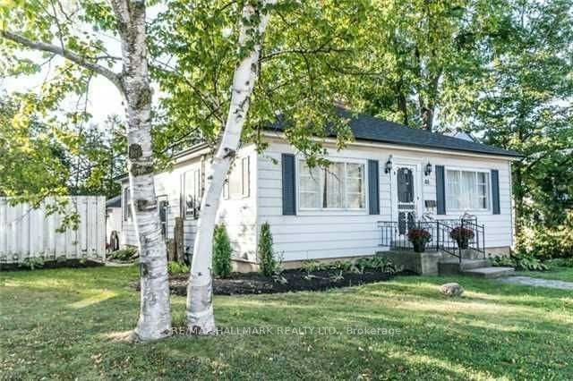 81 Wellington Street E, Barrie, ON, L4M 2C3