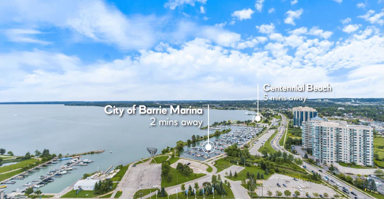 2407-39 Mary Street, Barrie, ON, L4N 1S9 - 34