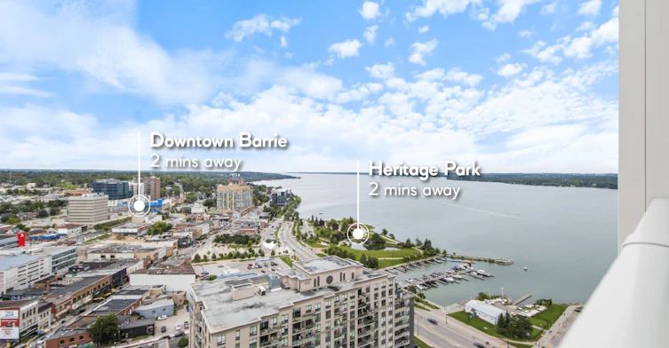 2407-39 Mary Street, Barrie, ON, L4N 1S9 - 33
