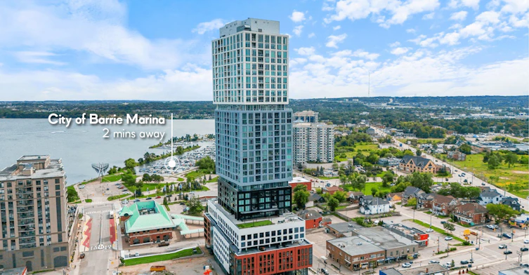 2407-39 Mary Street, Barrie, ON, L4N 1S9 - 32