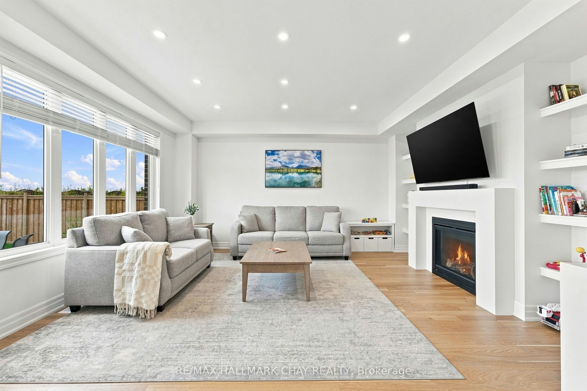 90 Mcbride Trail, Barrie, ON, L9J 0Y6 - 14