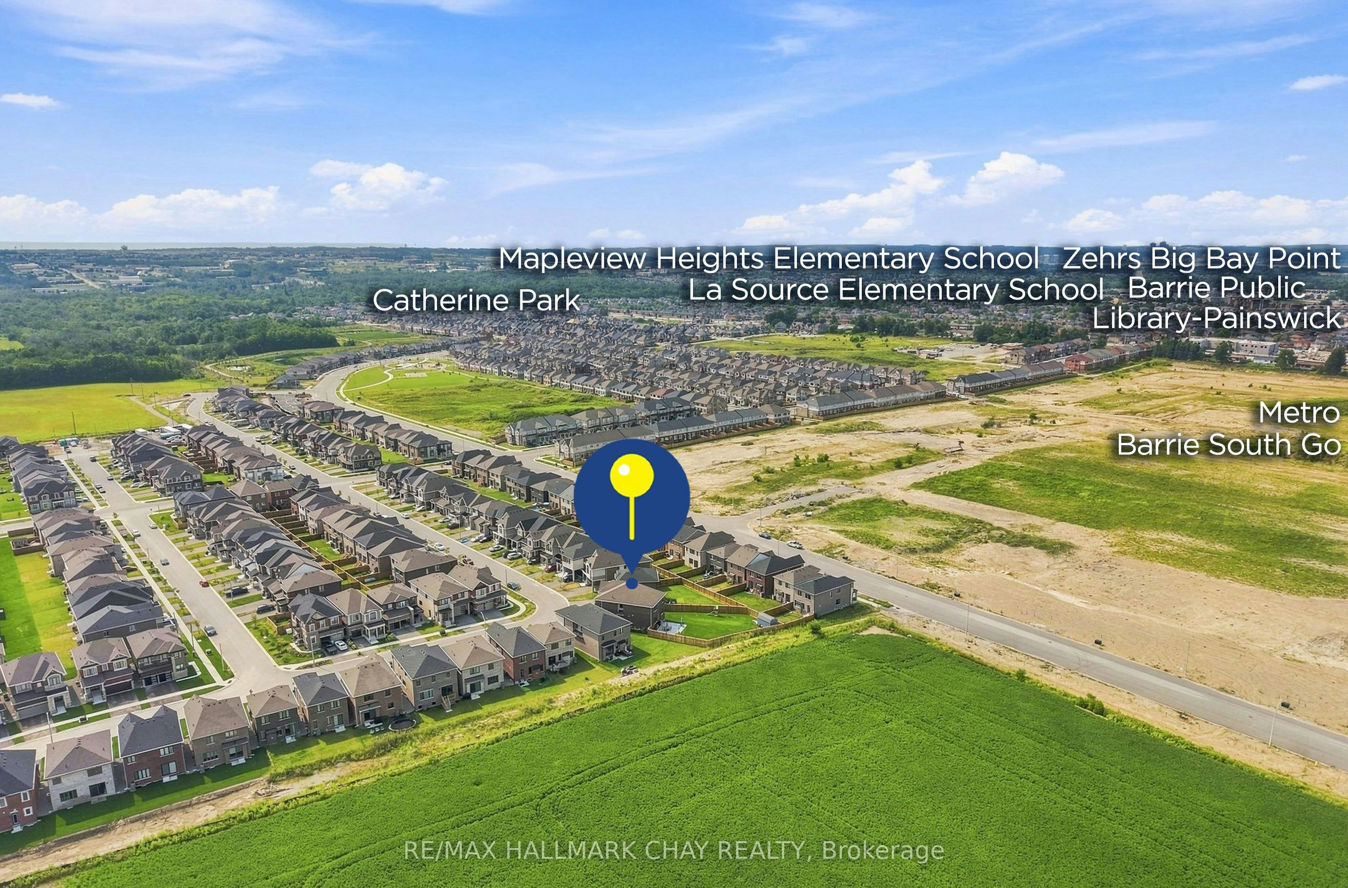 90 Mcbride Trail, Barrie, ON, L9J 0Y6 - 39
