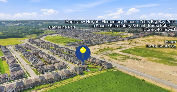 90 Mcbride Trail, Barrie, ON, L9J 0Y6 - 39