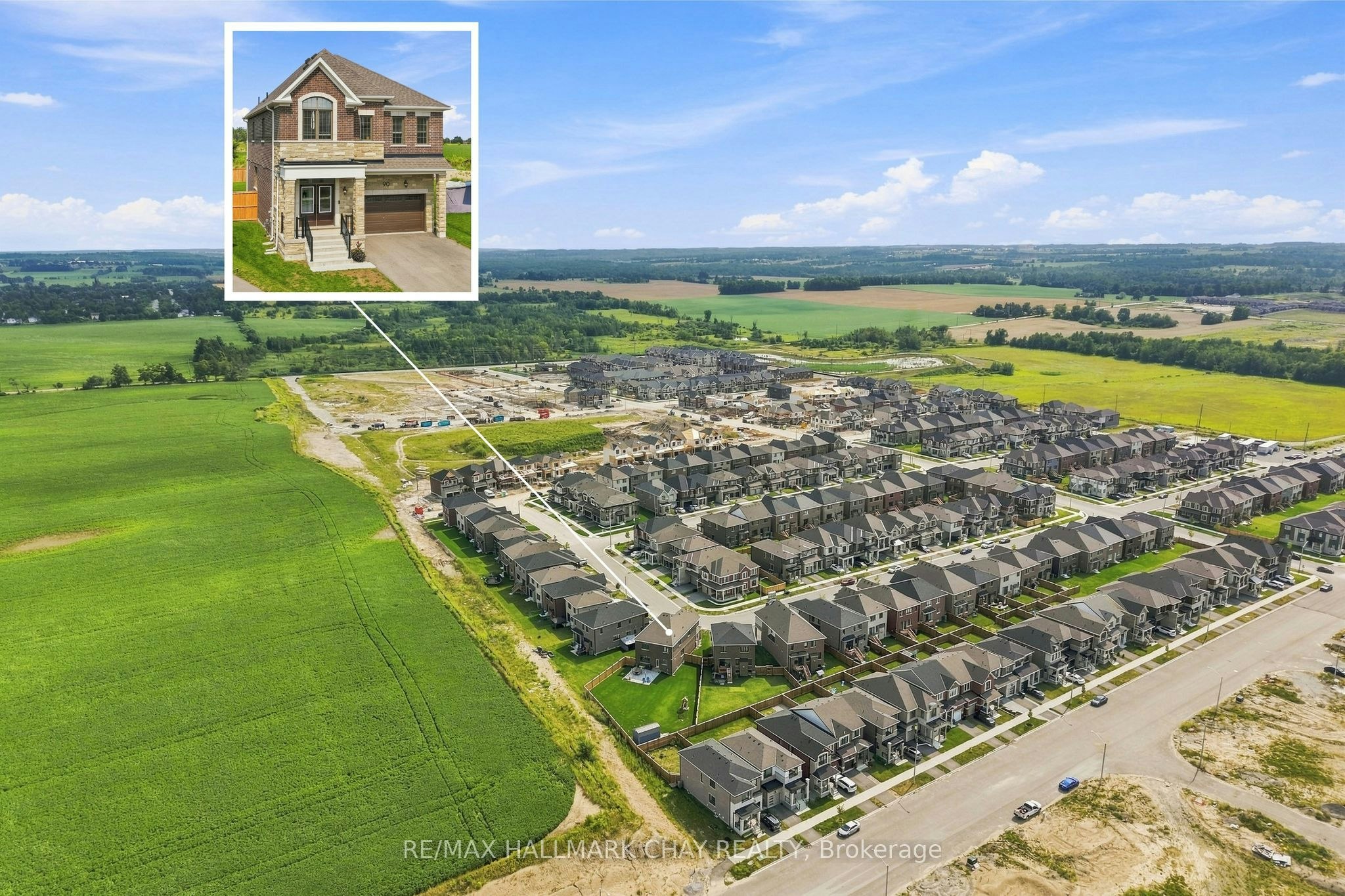 90 Mcbride Trail, Barrie, ON, L9J 0Y6 - 38