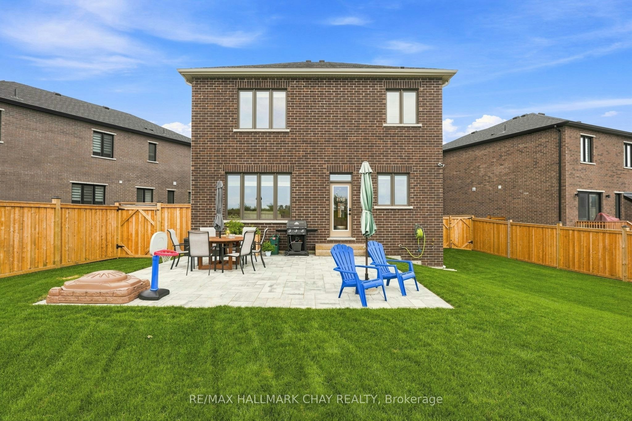 90 Mcbride Trail, Barrie, ON, L9J 0Y6 - 33