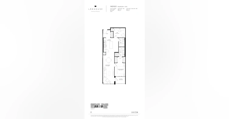 708-185 Dunlop Street E, Barrie, ON, L4M 0L7 - 27