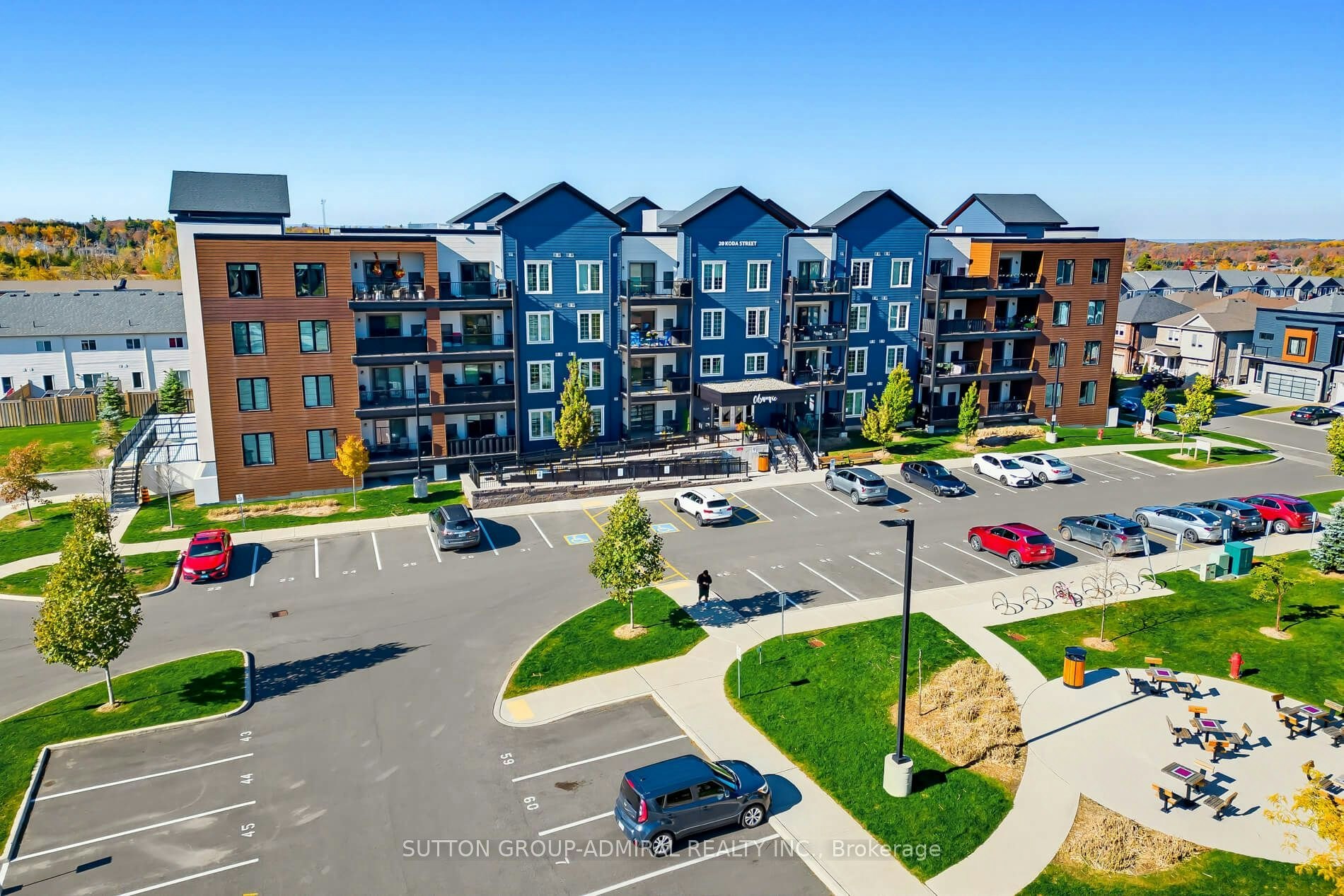 110-20 Koda Street, Barrie, ON, L9J 0J7 - 23