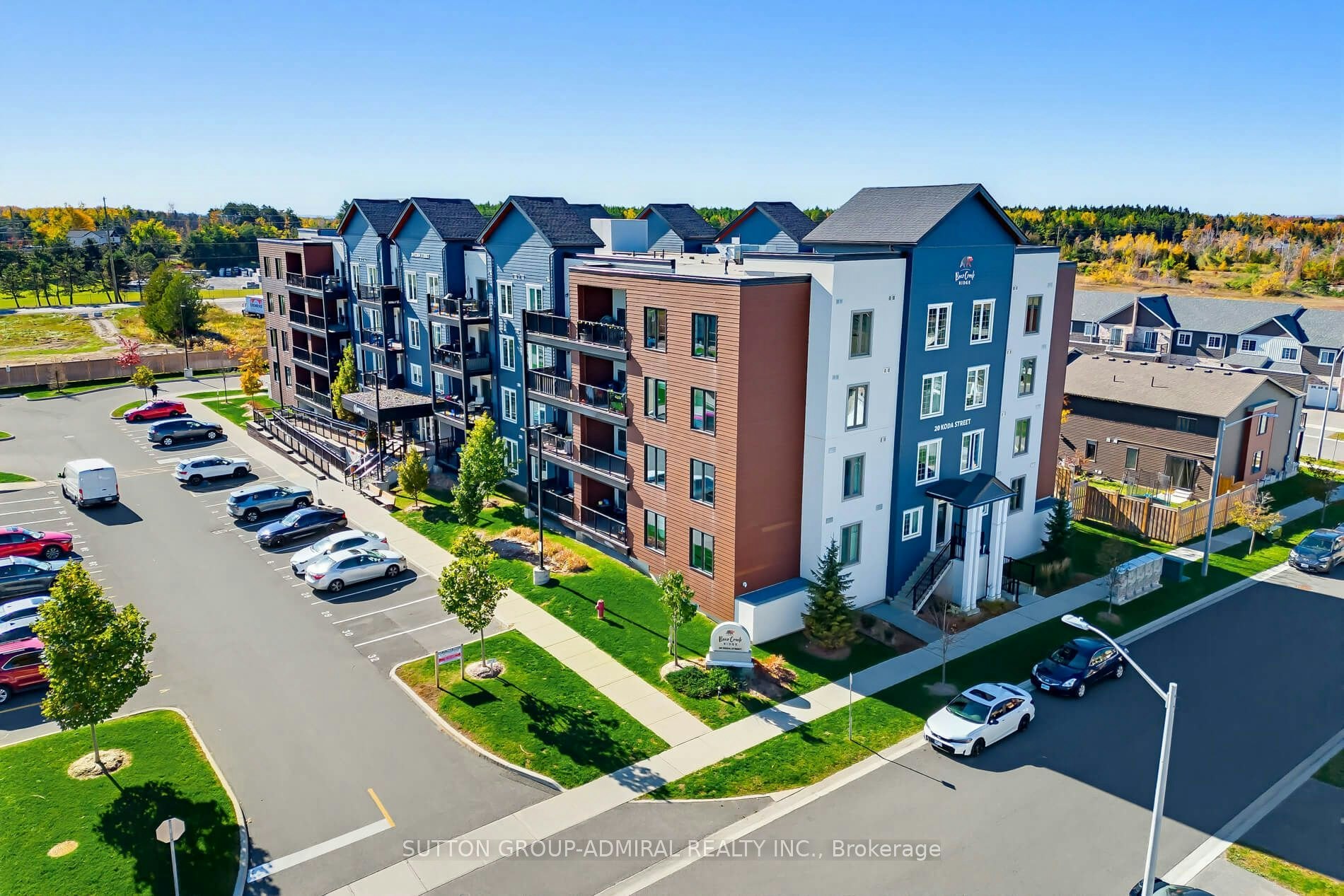 110-20 Koda Street, Barrie, ON, L9J 0J7 - 22