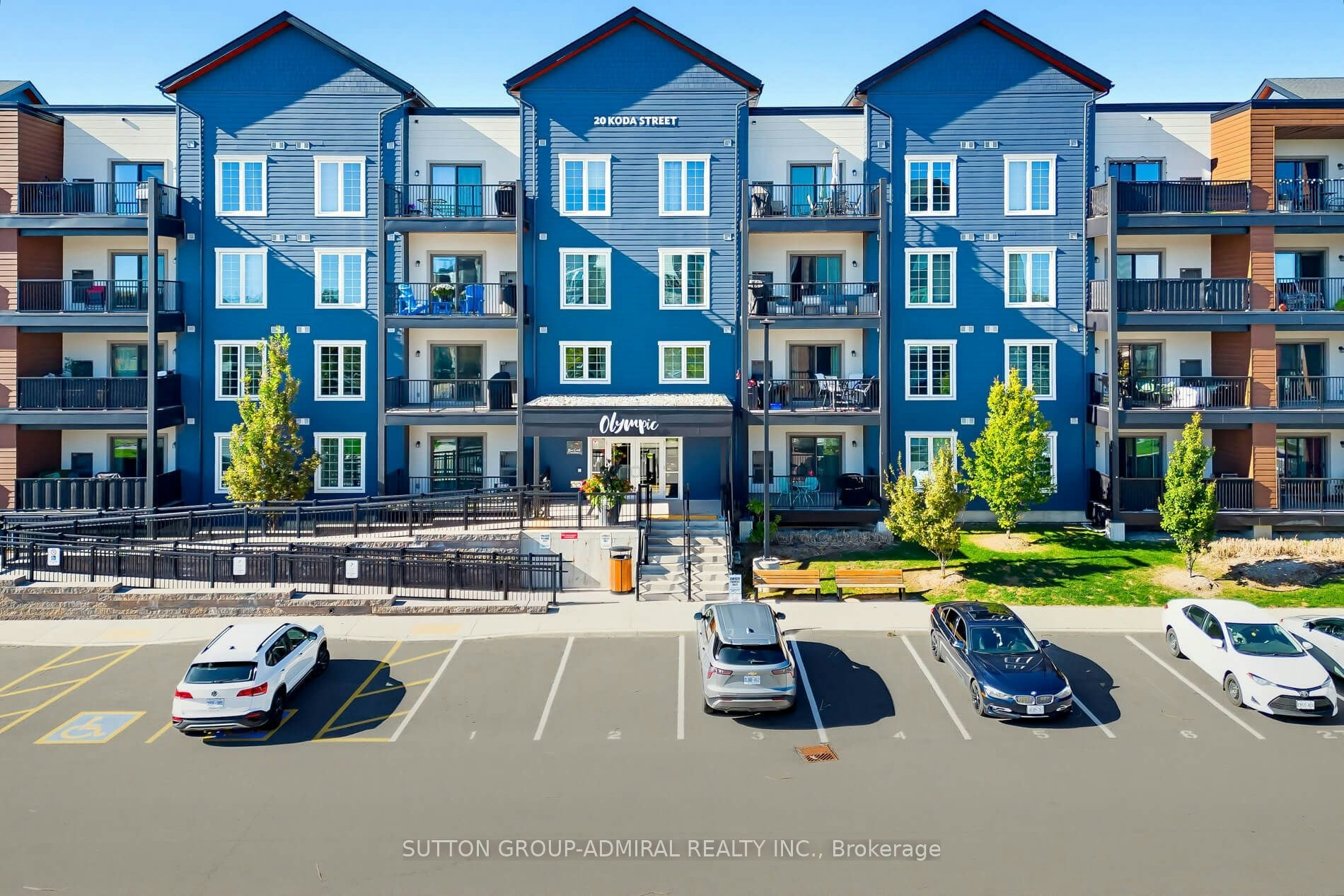 110-20 Koda Street, Barrie, ON, L9J 0J7 - 3