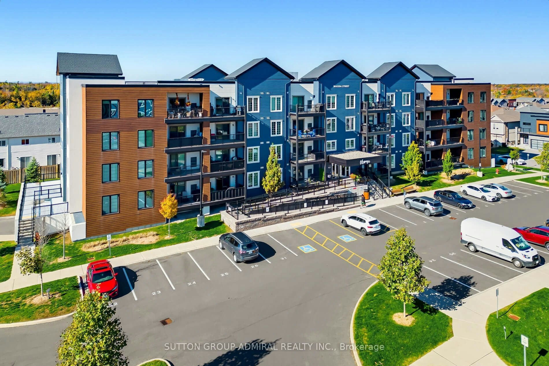 110-20 Koda Street, Barrie, ON, L9J 0J7