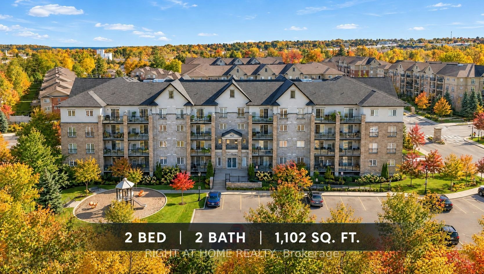 408-40 Ferndale Drive S, Barrie, ON, L4N 2L3
