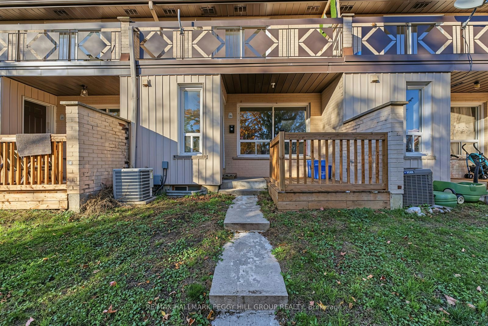 26-275 Blake Street, Barrie, ON, L4M 1K7