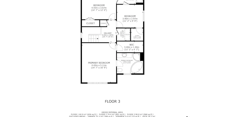 32 Davis Street, Collingwood, ON, L4P 3T8 - 45