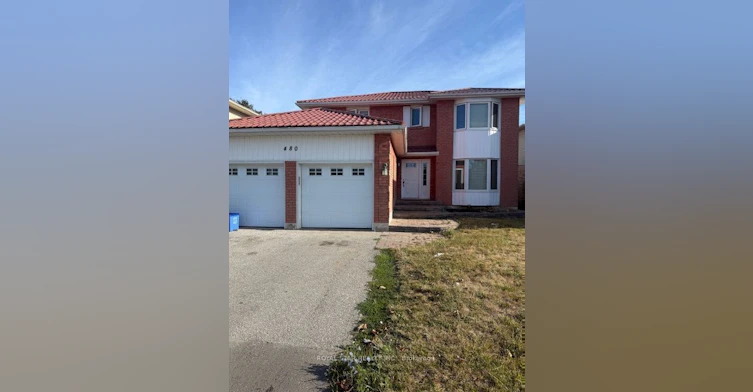 Main/2nd Floor-480 Grove Street E, Barrie, ON, L4M 5W3