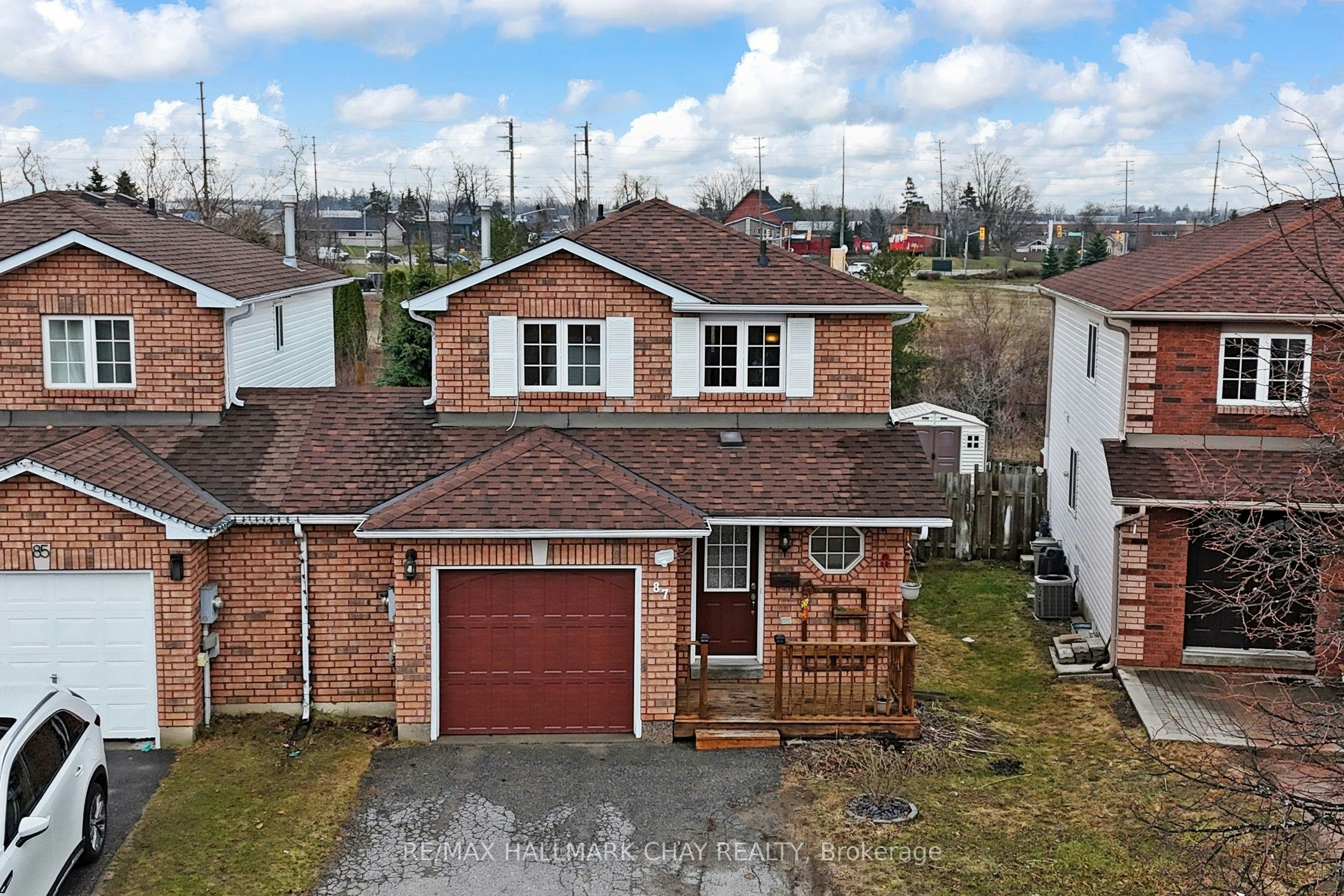 87 Wessenger Drive, Barrie, ON, L4N 8P8