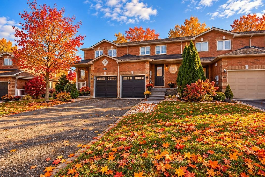 41 Goodwin Drive, Barrie, ON, L4N 5Z7