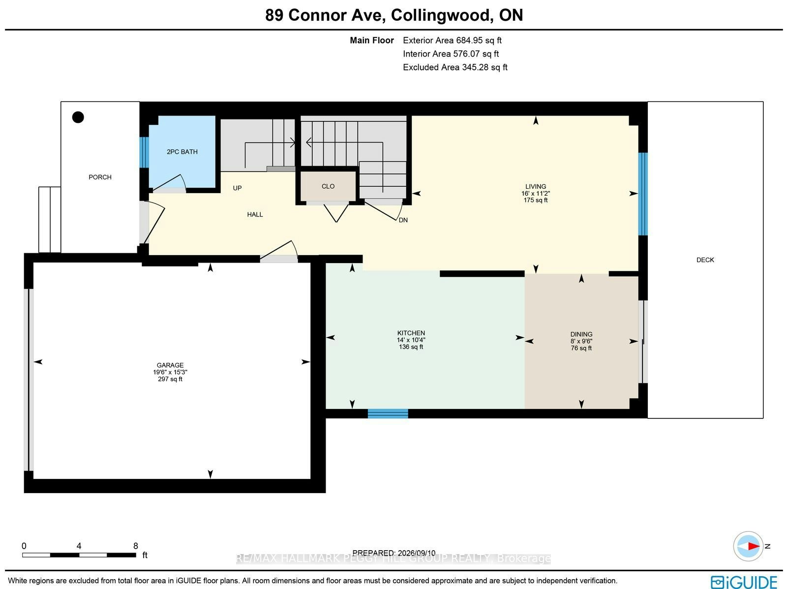 89 Connor Avenue, Collingwood, ON, L9Y 0C5 - 20