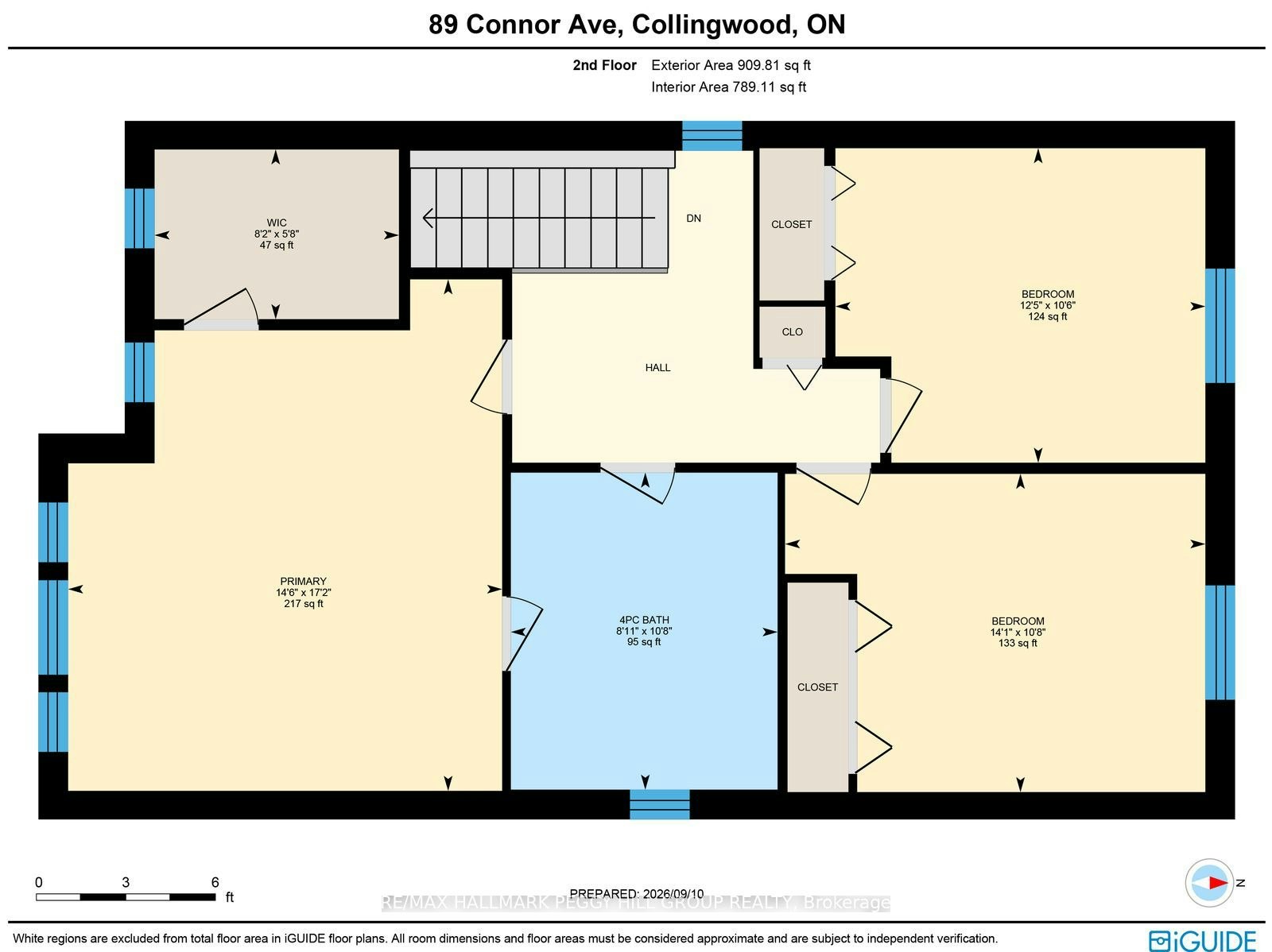 89 Connor Avenue, Collingwood, ON, L9Y 0C5 - 21