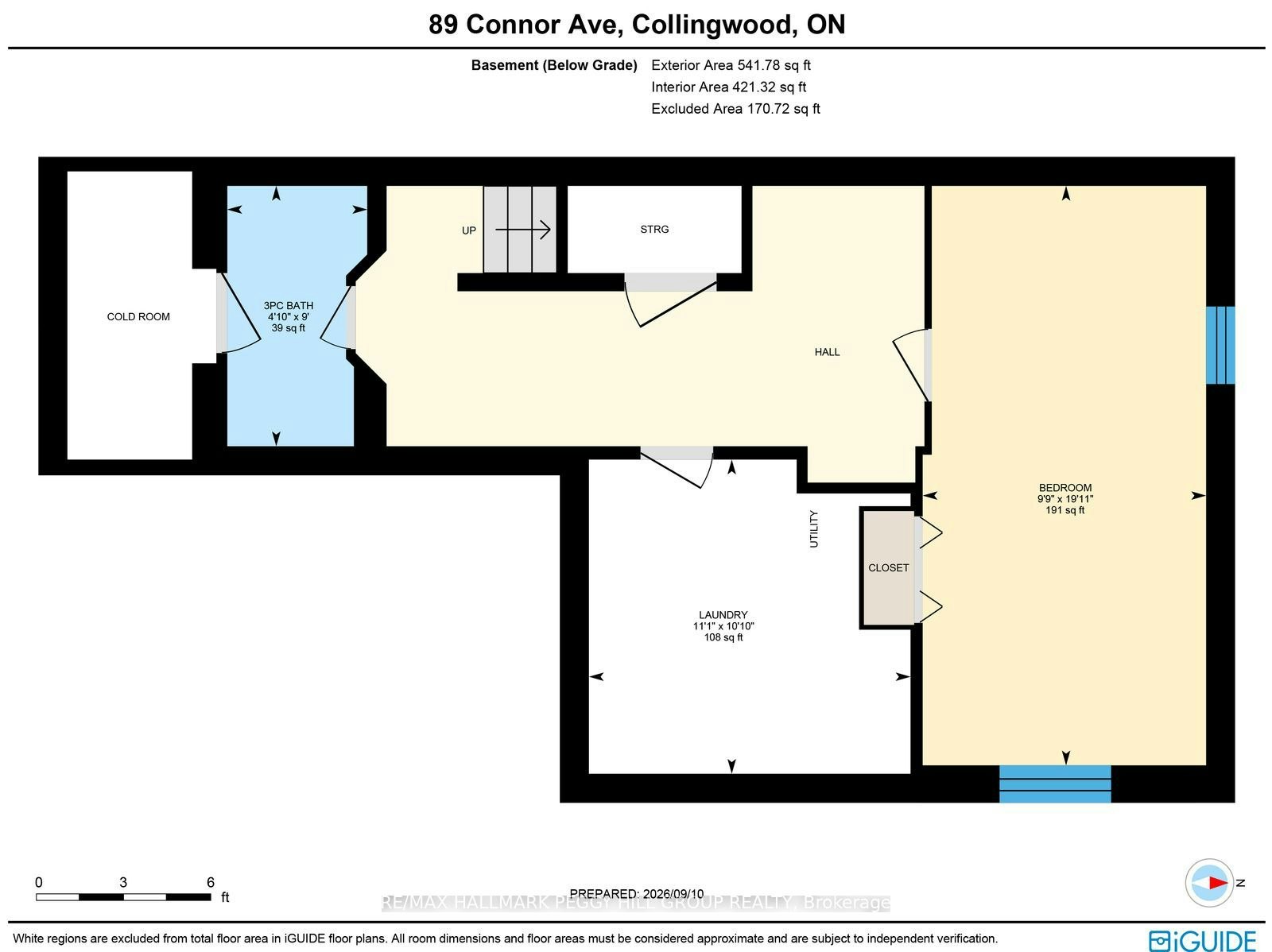 89 Connor Avenue, Collingwood, ON, L9Y 0C5 - 22
