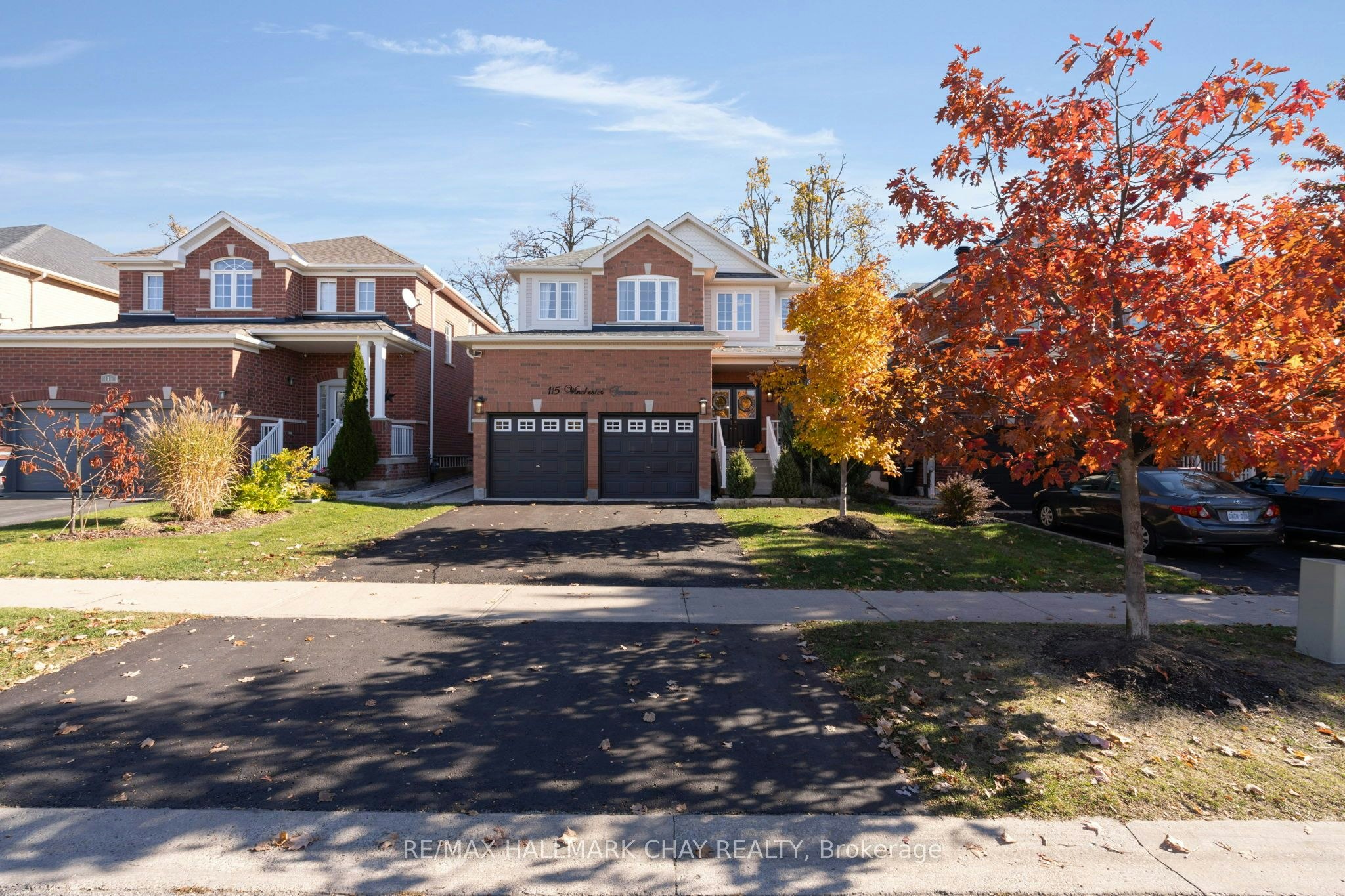 115 Winchester Terrace, Barrie, ON, L4M 0B3