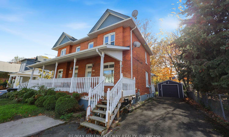 84 Burton Avenue