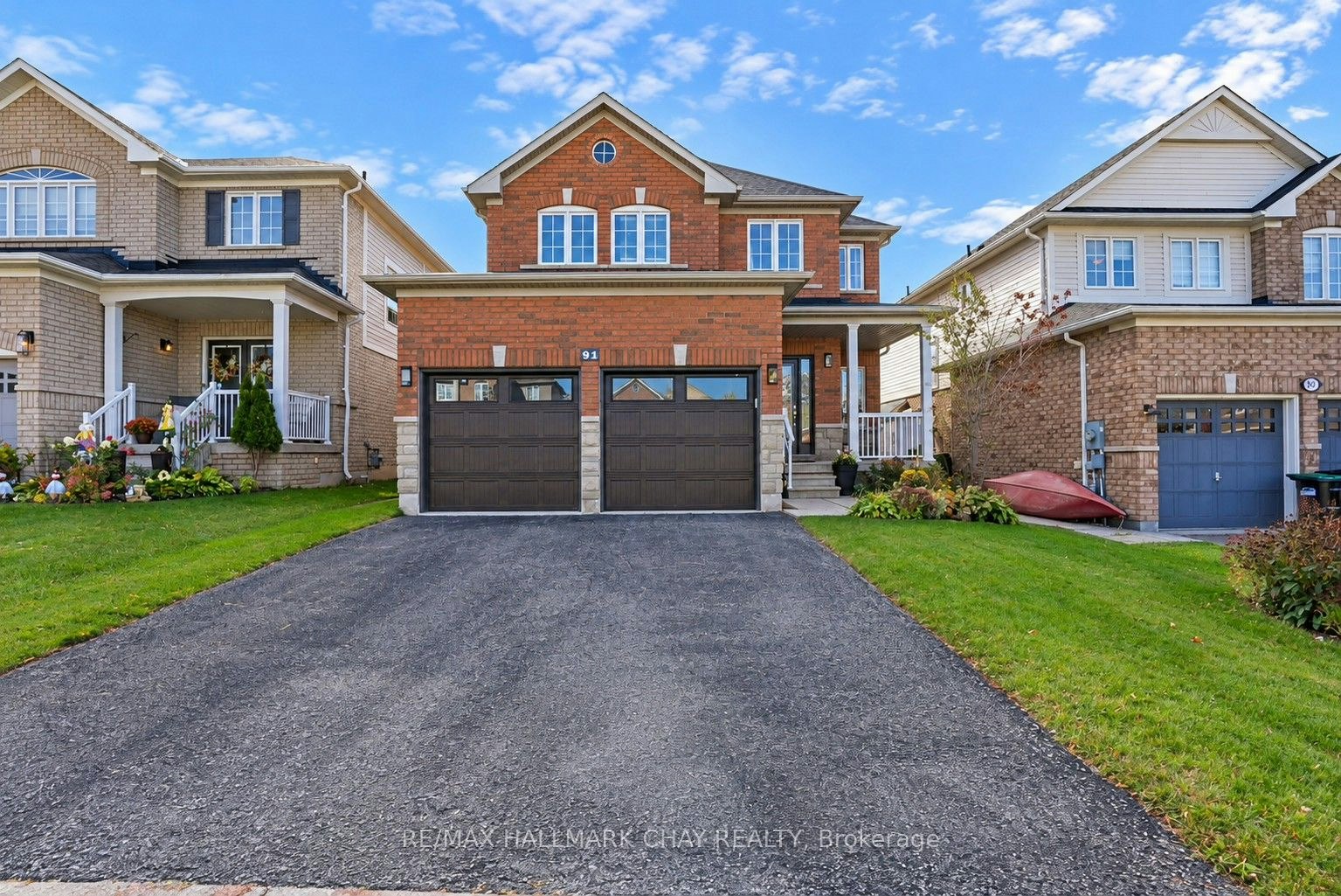 91 Monarchy Street, Barrie, ON, L4M 0E3