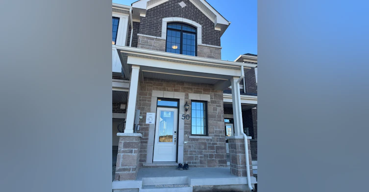 50 Foxley Heights, Barrie, ON, L9J 0Z8 - 2