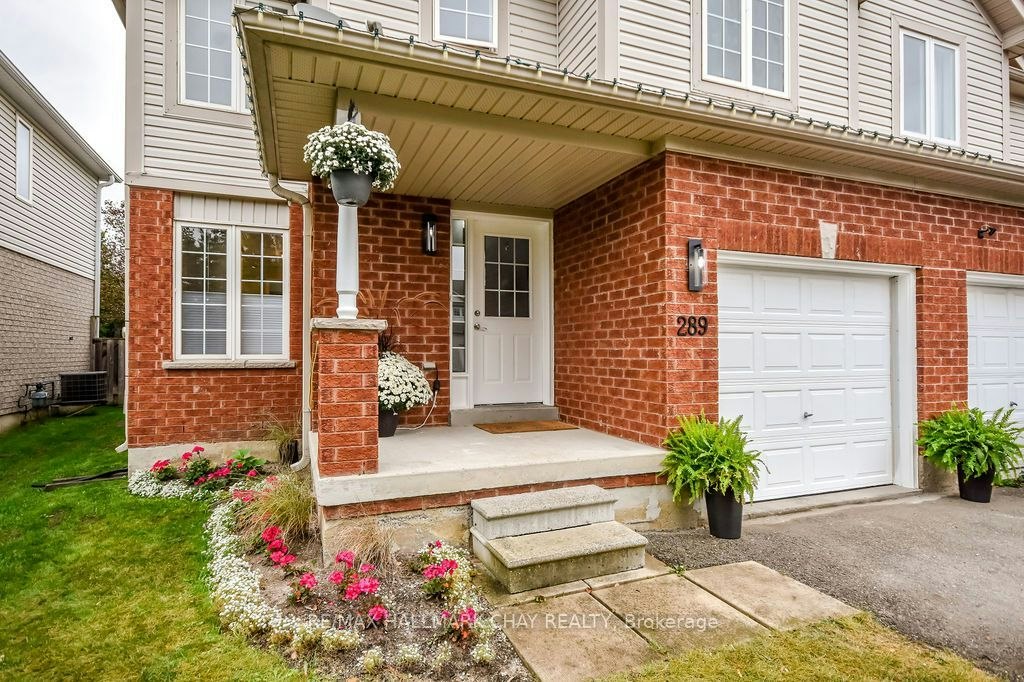 289 Esther Drive, Barrie, ON, L4N 0G1