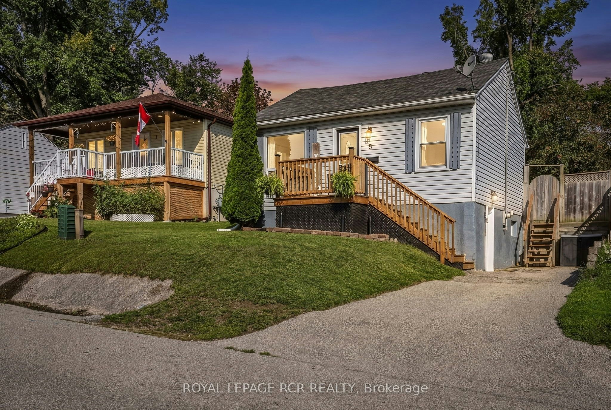 5 Argyle Avenue, Orillia, ON, L3V 2V5