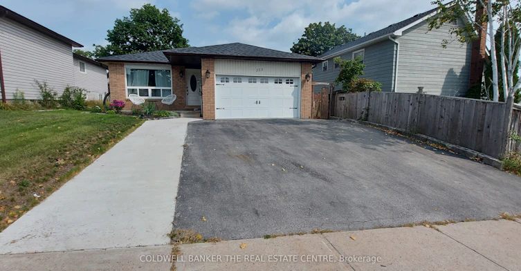 355 Leacock Drive, Barrie, ON, L4N 5S6