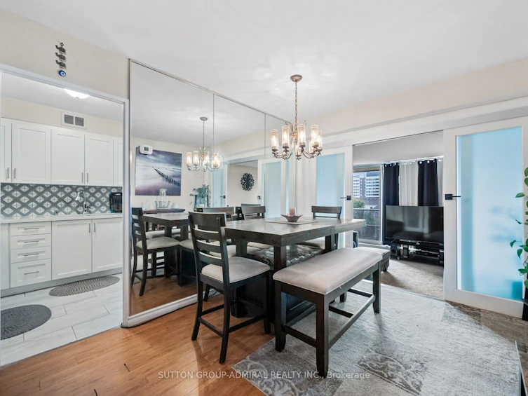 502-31 Four Winds Drive, Toronto, ON, M3J 1K9 - 7
