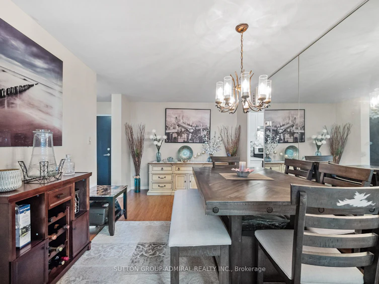 502-31 Four Winds Drive, Toronto, ON, M3J 1K9 - 9