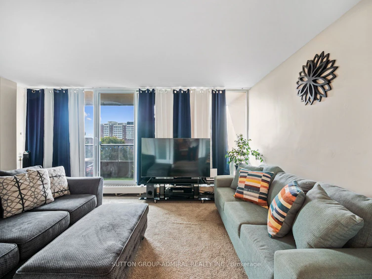 502-31 Four Winds Drive, Toronto, ON, M3J 1K9 - 10