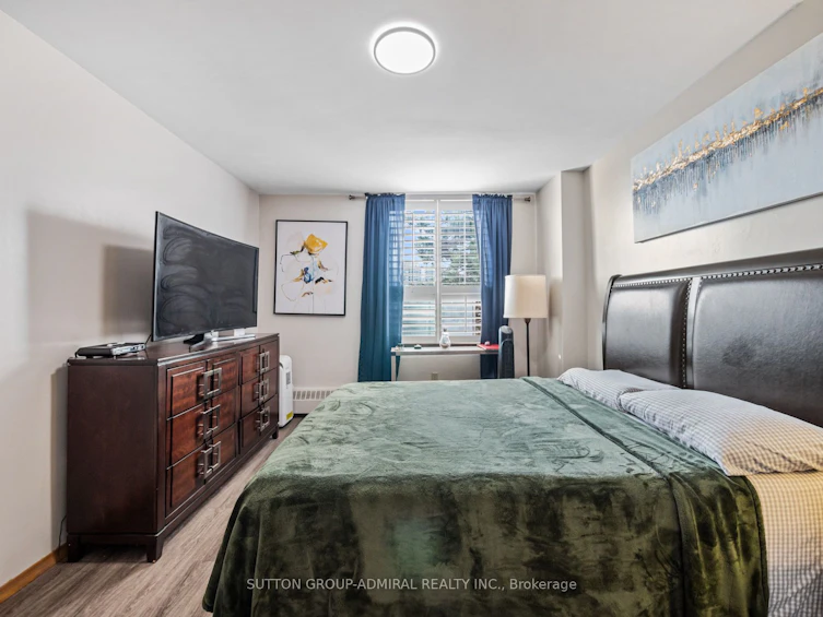 502-31 Four Winds Drive, Toronto, ON, M3J 1K9 - 23