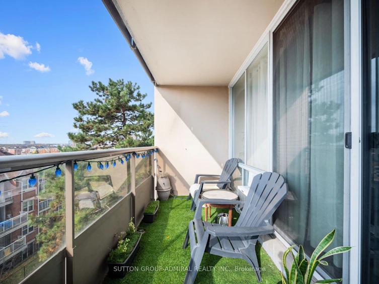 502-31 Four Winds Drive, Toronto, ON, M3J 1K9 - 32