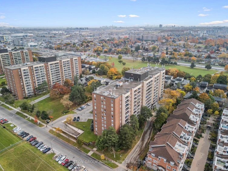 502-31 Four Winds Drive, Toronto, ON, M3J 1K9 - 34