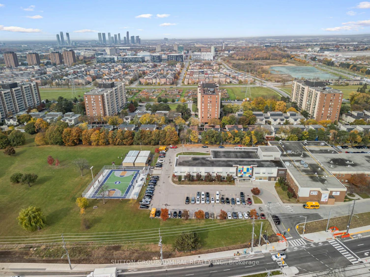 502-31 Four Winds Drive, Toronto, ON, M3J 1K9 - 38