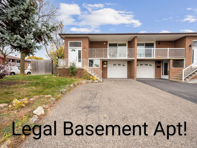 403 Archdekin Drive, Brampton, ON, L6V 3G1