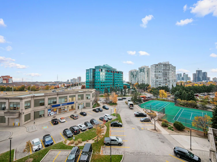626-25 Kingsbridge Garden Circ, Mississauga, ON, L5R 4B1 - 18