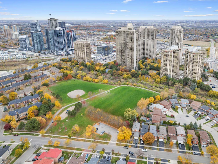 626-25 Kingsbridge Garden Circ, Mississauga, ON, L5R 4B1 - 25