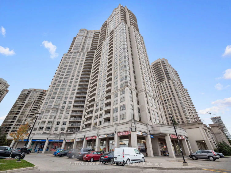 626-25 Kingsbridge Garden Circ, Mississauga, ON, L5R 4B1