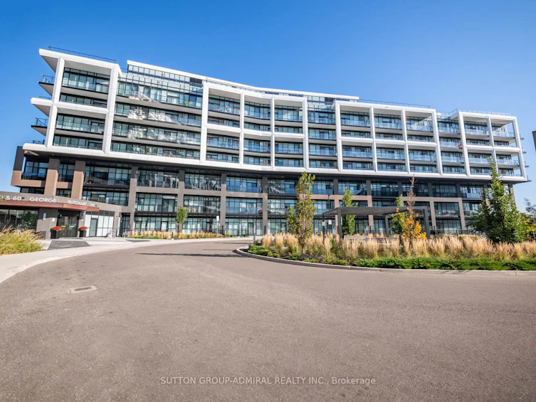 314-60 George Butchart Drive, Toronto, ON, M3K 0E1