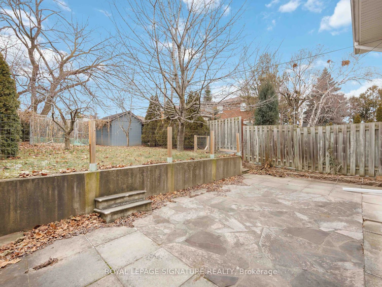 41 Dixington Crescent, Toronto, ON, M9P 2K3 - 34