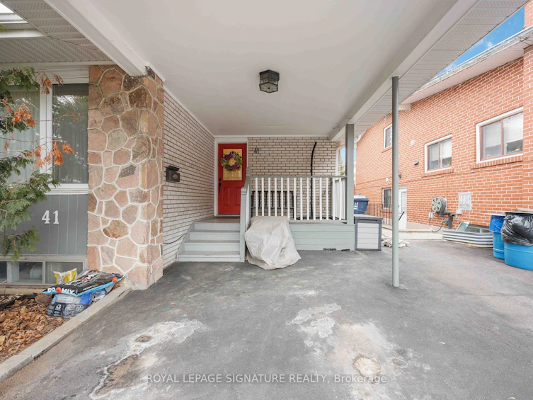 41 Dixington Crescent, Toronto, ON, M9P 2K3 - 39