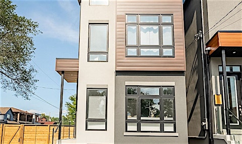 Entire-27 Thornton Avenue, Toronto, ON, M6E 2E3
