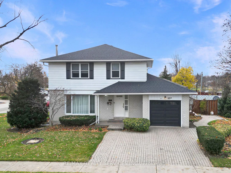 47 Durham Crescent, Brampton, ON, L6T 2X7 - 31
