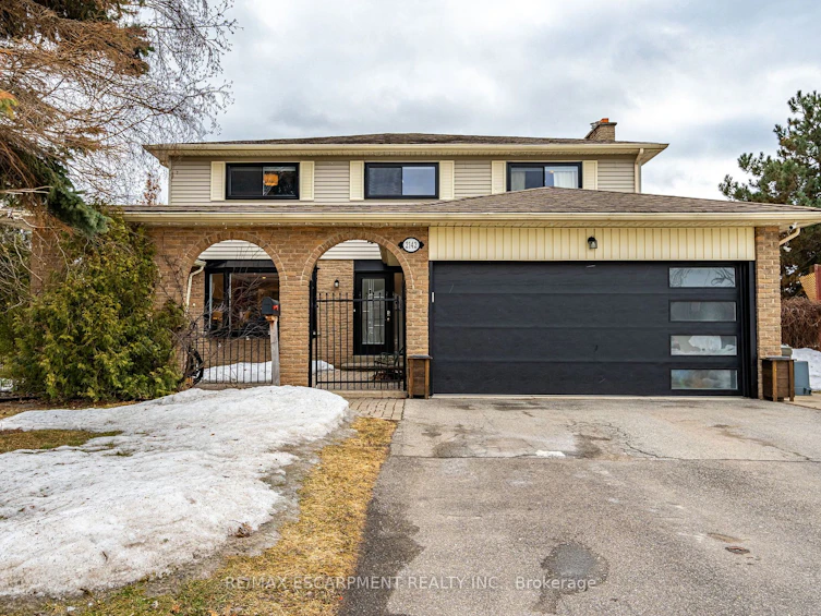 2142 Alconbury Crescent, Burlington, ON, L7P 3C4