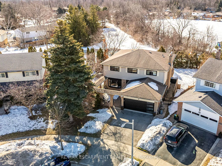 2142 Alconbury Crescent, Burlington, ON, L7P 3C4 - 30