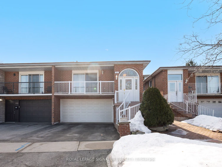 1010 Mannington Lane, Mississauga, ON, L4W 3Y1 - 2
